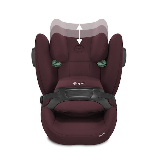 CBX By Cybex Siège auto Pallas B3 i-Size Rumba Red  CBX By Cybex Siège auto Pallas B3 i-Size Rumba Red