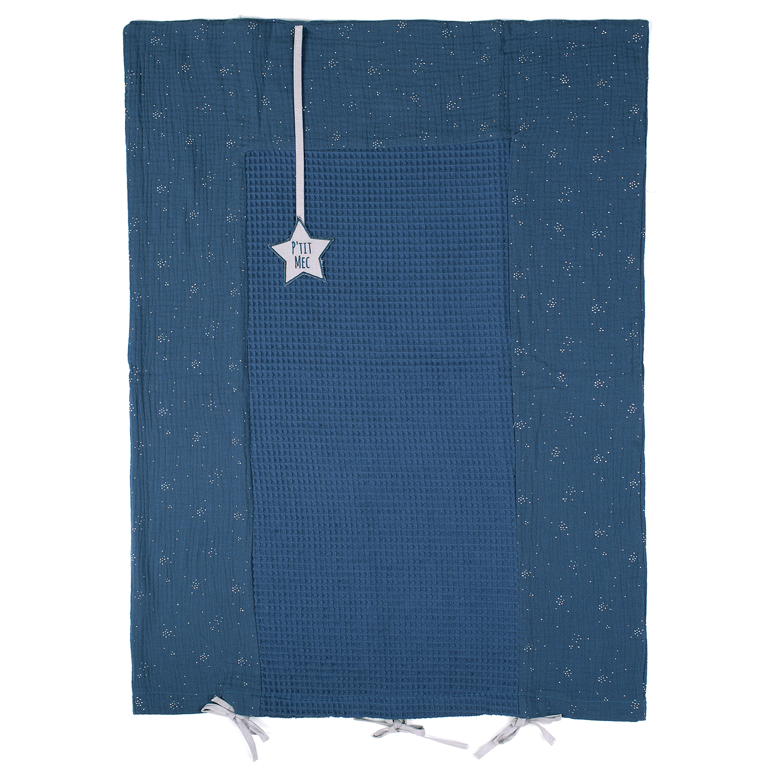Housse de matelas à langer MULTICOLORE BB&Co