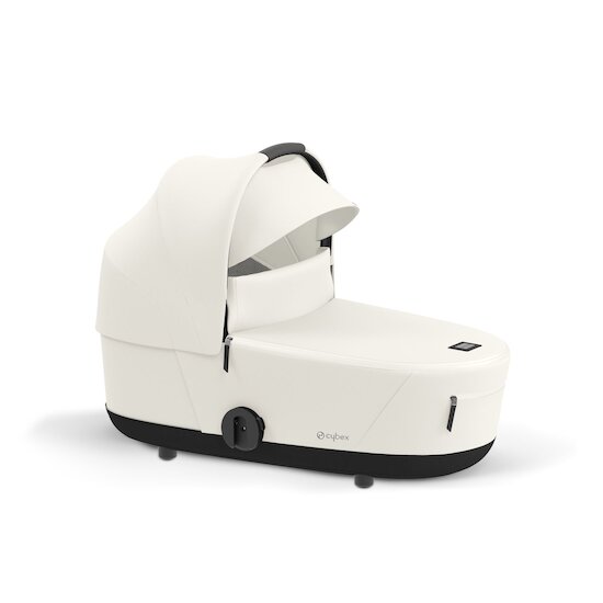 Cybex Nacelle Luxe pour Poussette Mios 3 Off White 