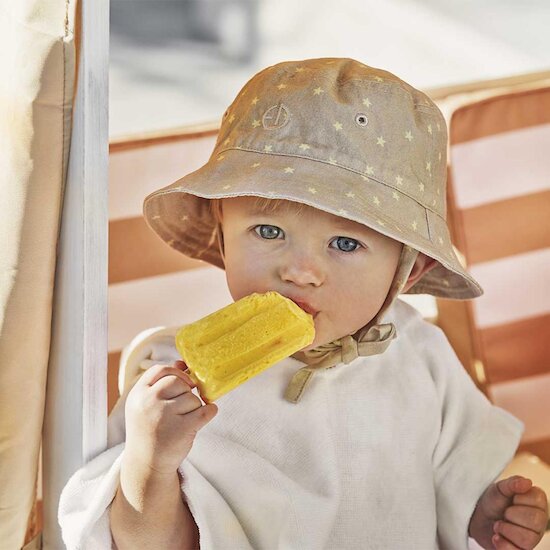 Elodie Détails Poncho de bain Vanilla White Blanc  Elodie Détails Poncho de bain Vanilla White Blanc