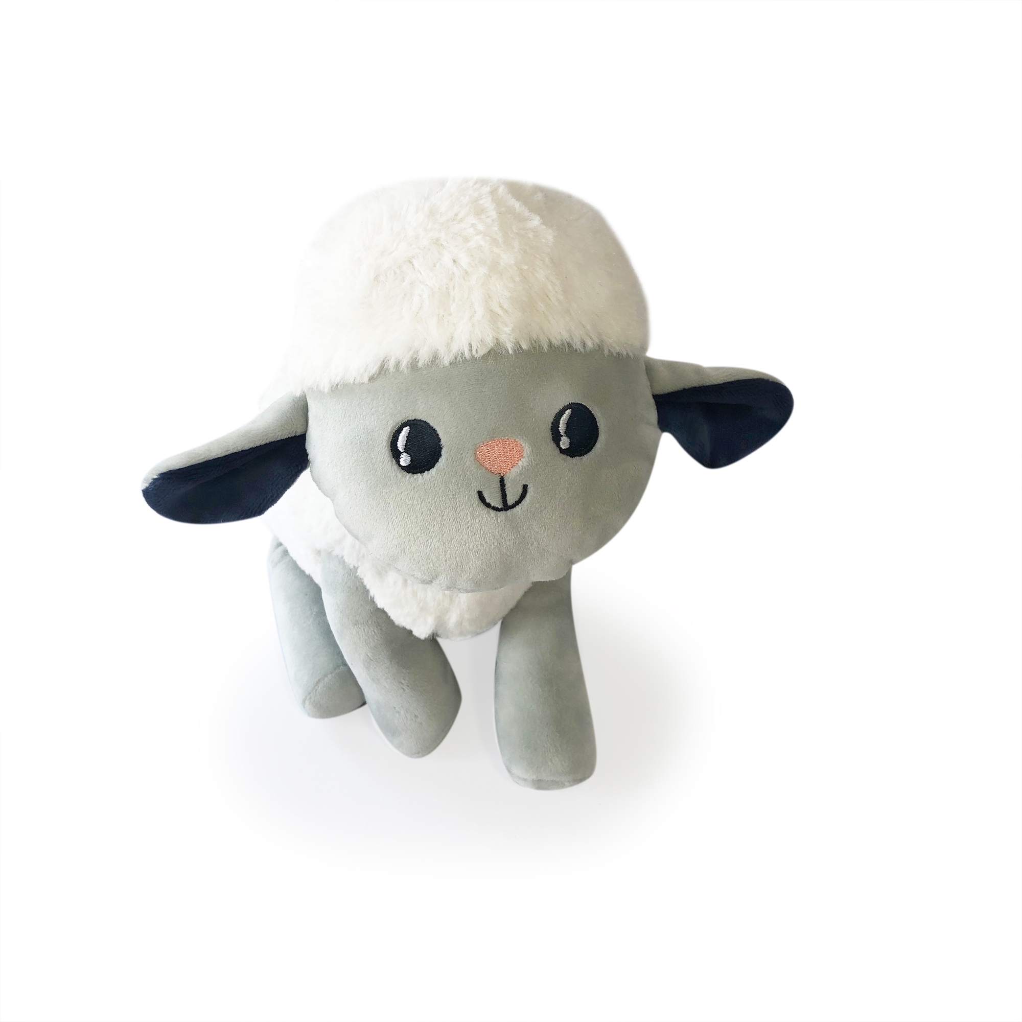 Sound soother mouton BLANC Pabobo