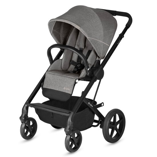 Autour De Bébé Poussette