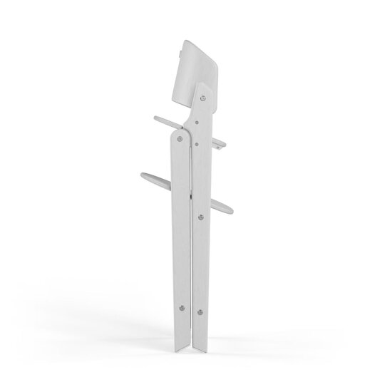Cybex Chaise Haute Click & Fold 4-en-1 All White  Cybex Chaise Haute Click & Fold 4-en-1 All White