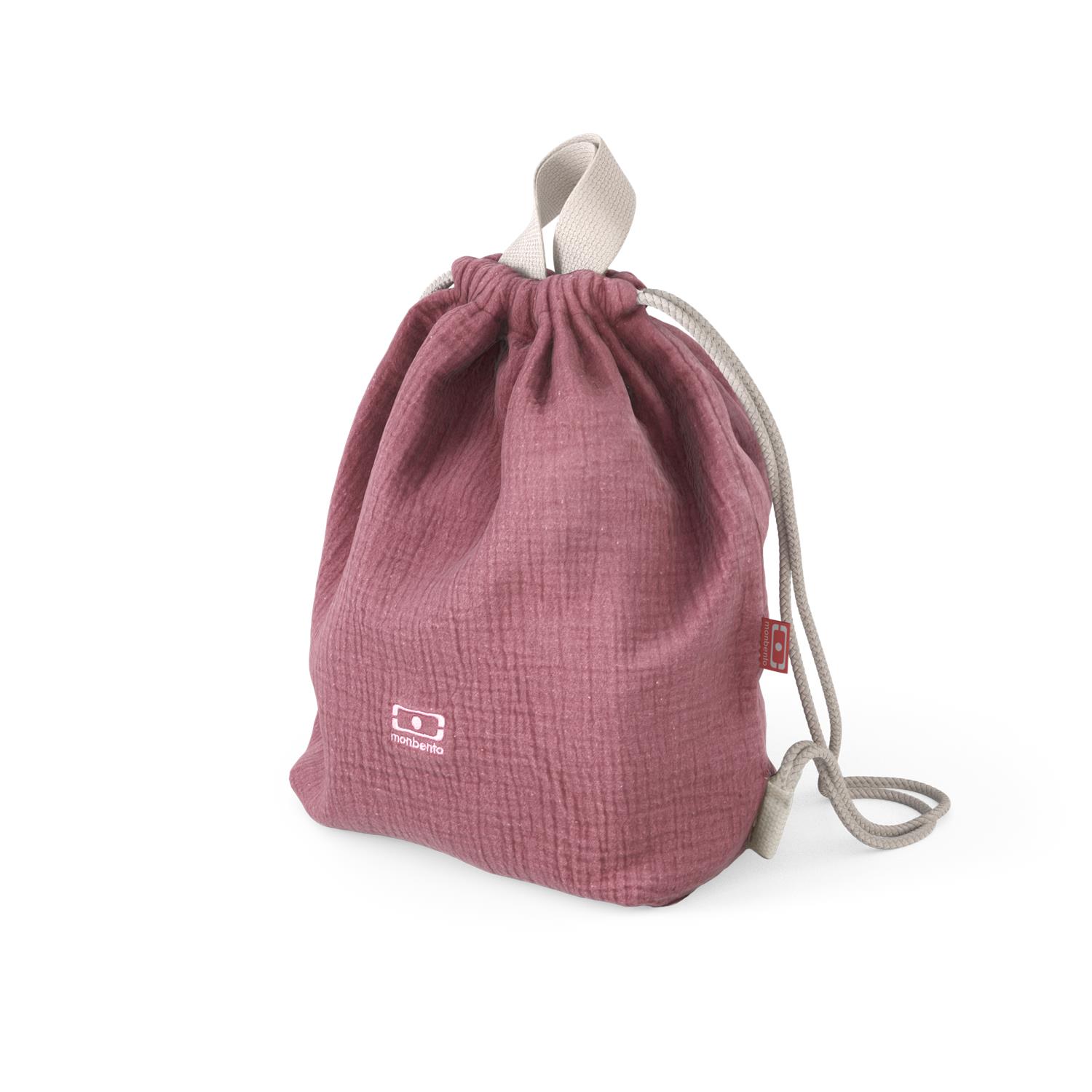 Monbento - Sac à dos enfant MB ROSE Monbento