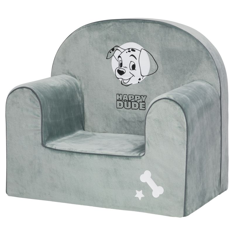 Fauteuil classic dehoussable MULTICOLORE Disney Baby