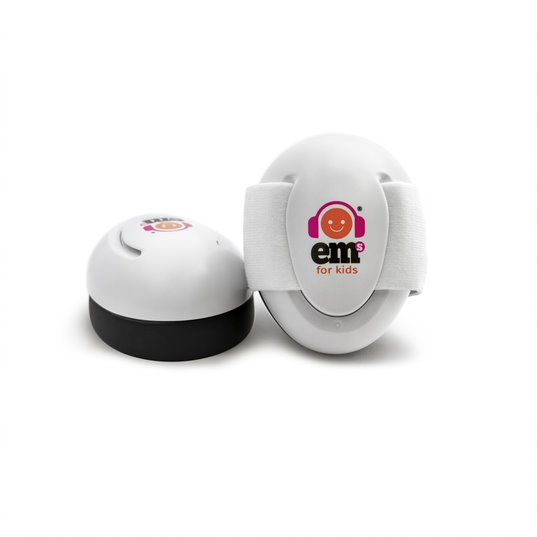 Casque Antibruit Pour Bebe Emsforkids De Emsforkids