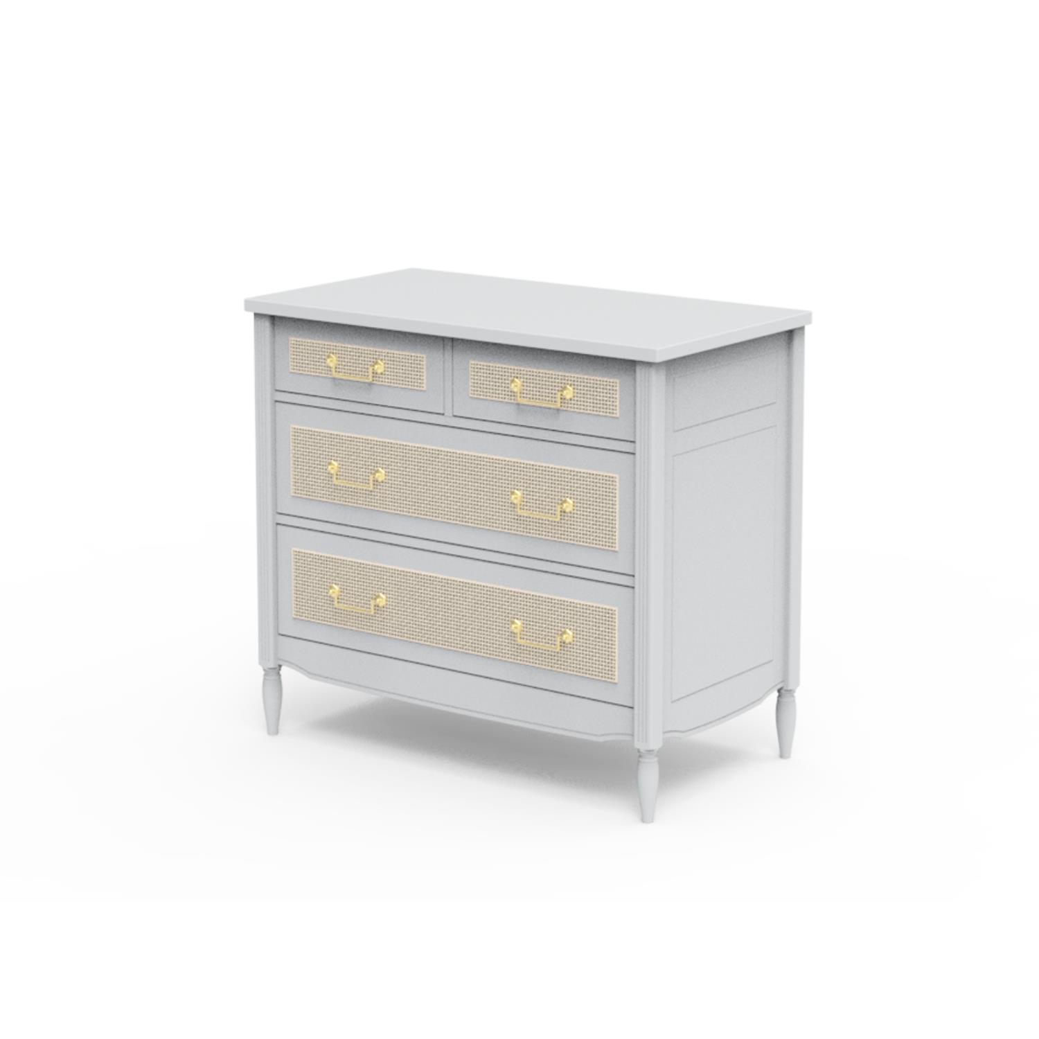 Théo - Commode Hermione GRIS Théo