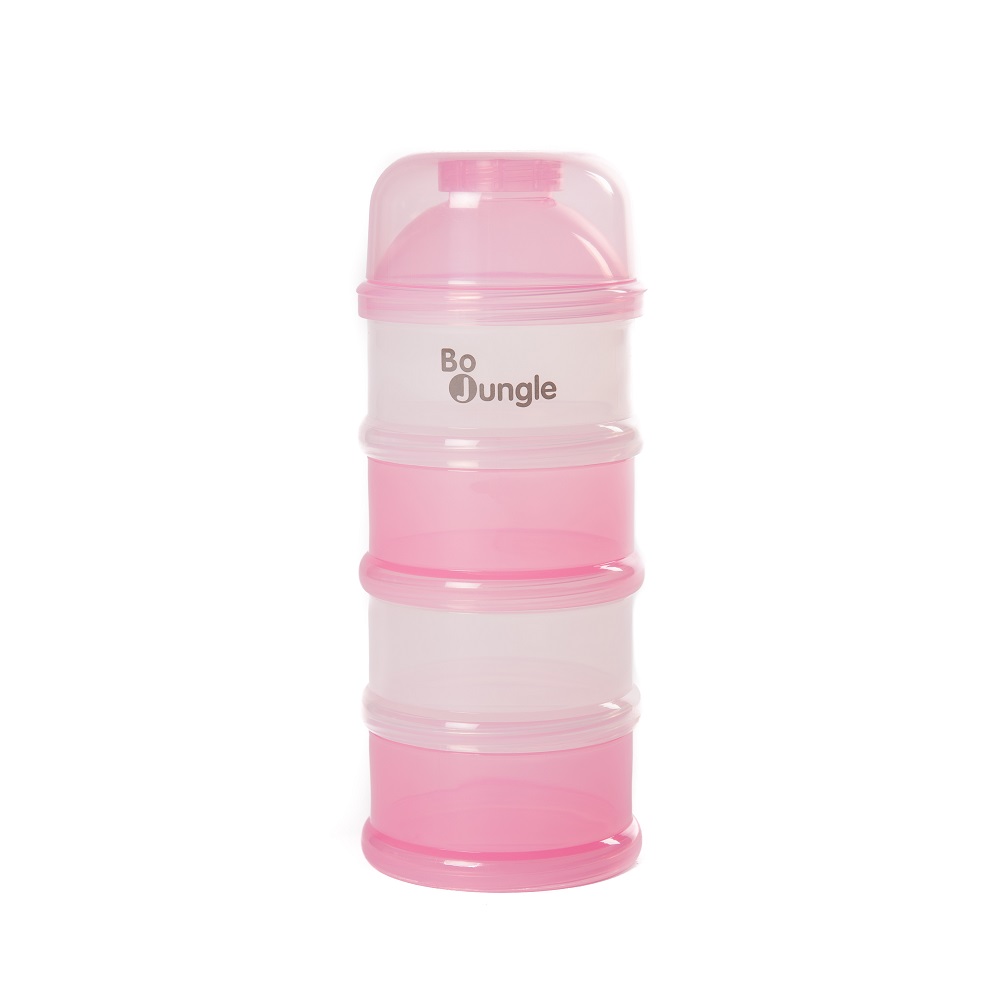 B-Doseur de lait en poudre ROSE Bo Jungle