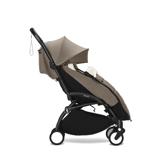 Stokke Chancelière poussette YOYO Taupe  Stokke Chancelière poussette YOYO Taupe