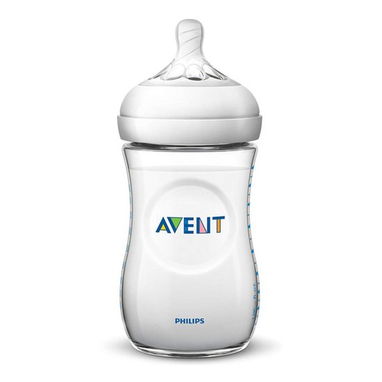 Philips Avent 2 Biberons Natural 2.0  260 ml