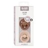 Tétines Colour 2 Pack Caoutchouc naturel