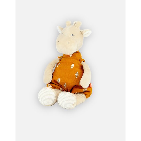 Noukie's Peluche Veloudoux Beige  Noukie's Peluche Veloudoux Beige