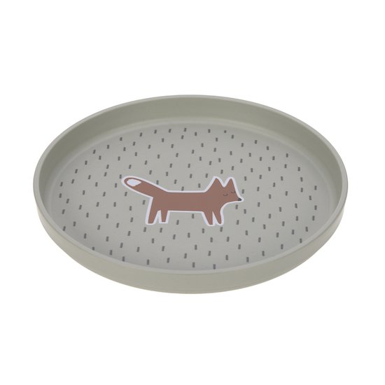 Lässig Assiette Little Forest Renard   Lässig Assiette Little Forest Renard
