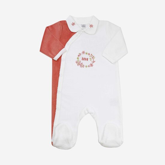 Trois Kilos Sept Dors bien en Y assortis bicolore  Trois Kilos Sept Dors bien en Y assortis bicolore