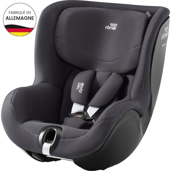 Britax Römer Siège auto Dualfix 5Z Classic Deep Grey  Britax Römer Siège auto Dualfix 5Z Classic Deep Grey