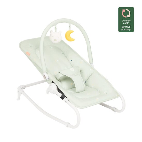 Badabulle Transat pliable lichen 0-6 mois Badabulle Transat pliable lichen 0-6 mois
