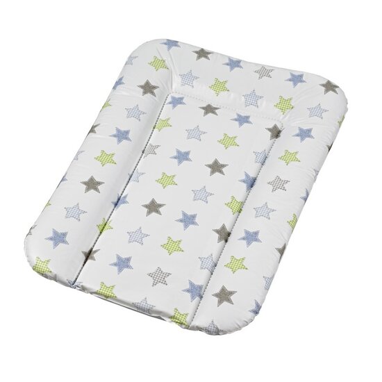Geuther Matelas à langer souple Etoiles 50x75 cm