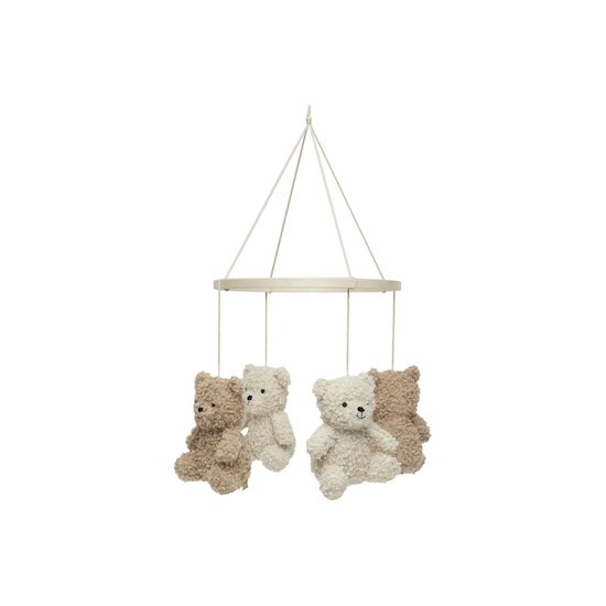 Mini doudou ours Jules 25 cm  Peluches et doudous en ligne sur