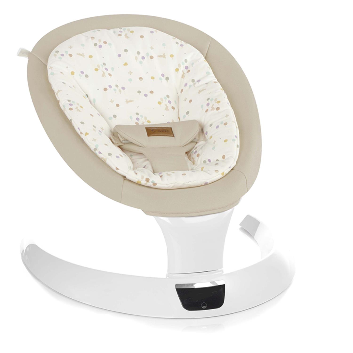 Jané - Balancelle avec telecommande BEIGE Jané