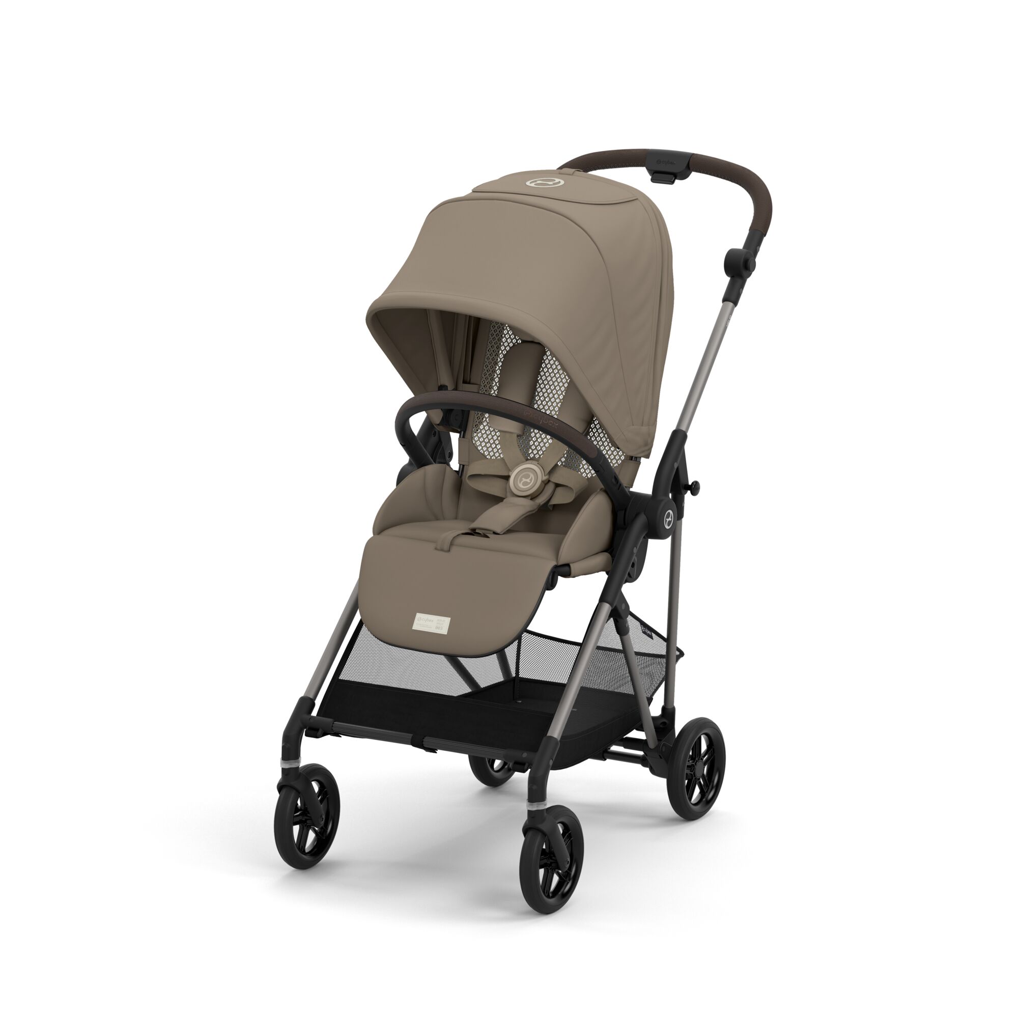 Poussette Melio 3 BEIGE Cybex