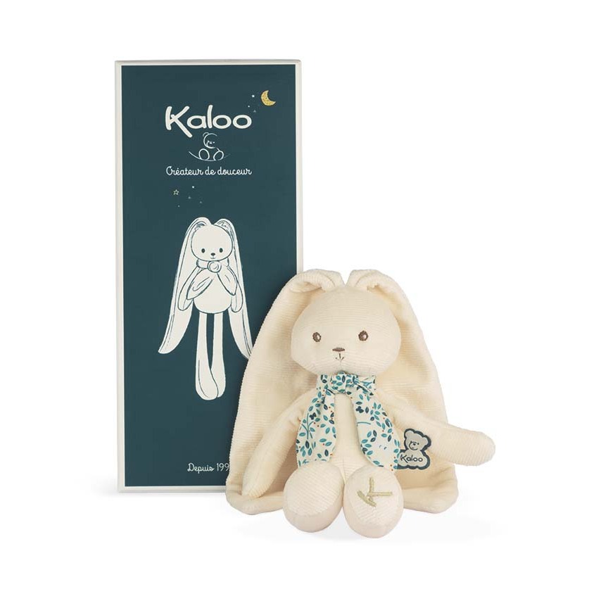 Kaloo - Pantin lapin Lapinou BLANC Kaloo