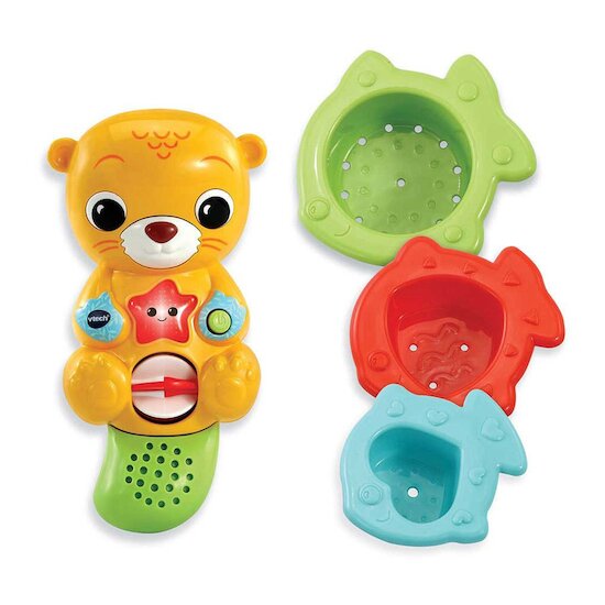 Vtech Baby Ma petite loutre de bain  