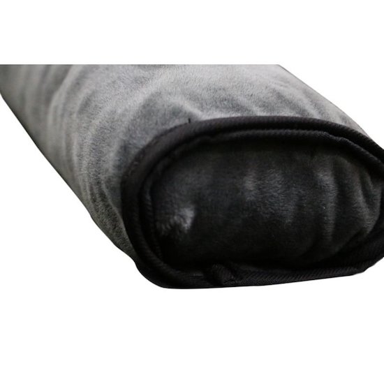 Safety baby Reducteur ceinture belt pillow Noir 