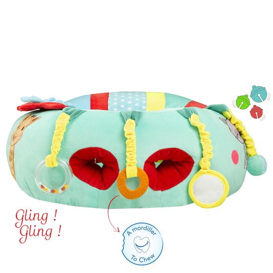 Sophie la girafe Baby seat & Play   Sophie la girafe Baby seat & Play