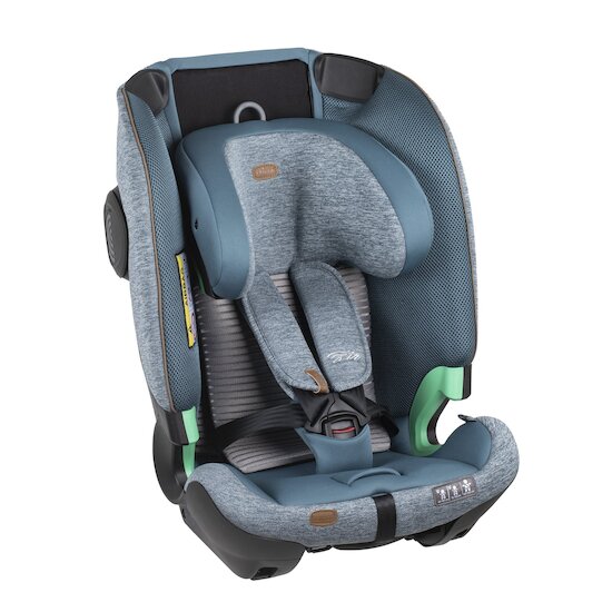 Kinderkraft I-GUARD Siège Auto Pivotant 360 I-size ISOFIX Couleur Cherry  Pearl