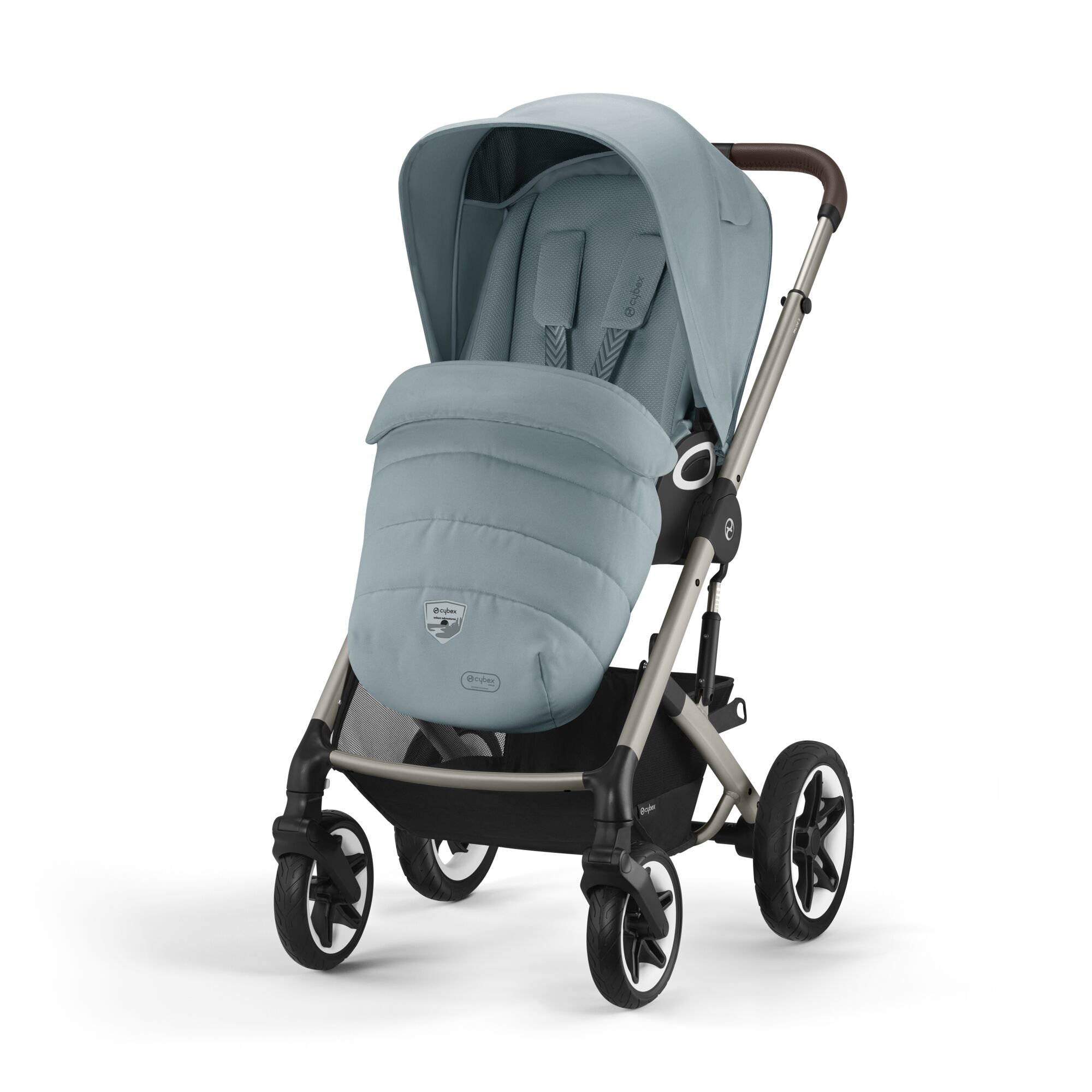 Poussette Talos S Lux 2023 BLEU Cybex