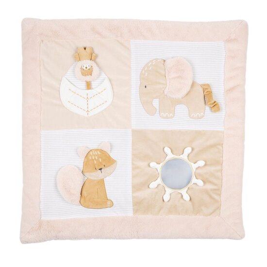 Nattou Tapis avec arches Beige  Nattou Tapis avec arches Beige