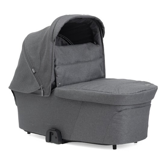 Chicco Nacelle Flexi Black Satin  Chicco Nacelle Flexi Black Satin