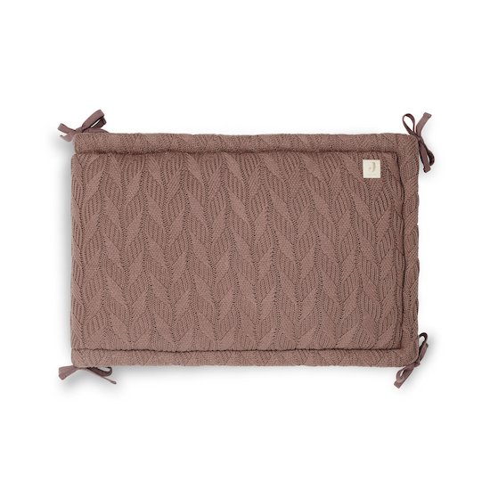 Jollein Tour de lit/Tour de parc Spring Knit Chestnut  Jollein Tour de lit/Tour de parc Spring Knit Chestnut