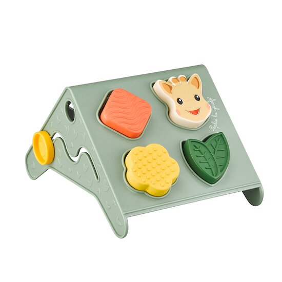 Sophie la girafe Coffret Mes Premiers Jouets À Manipuler Multicolore  Sophie la girafe Coffret Mes Premiers Jouets À Manipuler Multicolore