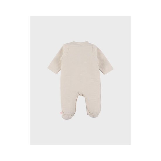 Noukie's Pyjama dors-bien en coton M&M Beige  Noukie's Pyjama dors-bien en coton M&M Beige