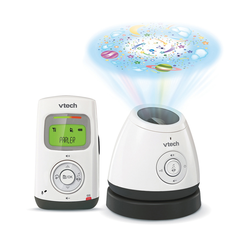 Ecoute Bebe Lightshow Bm20 Vtech De Vtech