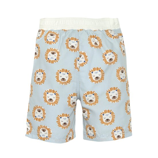 Lässig Short de bain  Lion Bleu poudré  Lässig Short de bain  Lion Bleu poudré