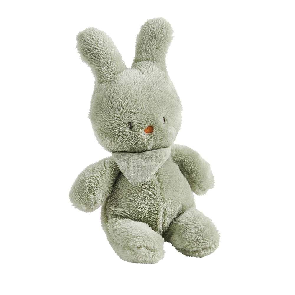 Nattou - Peluche Tipidou VERT Nattou