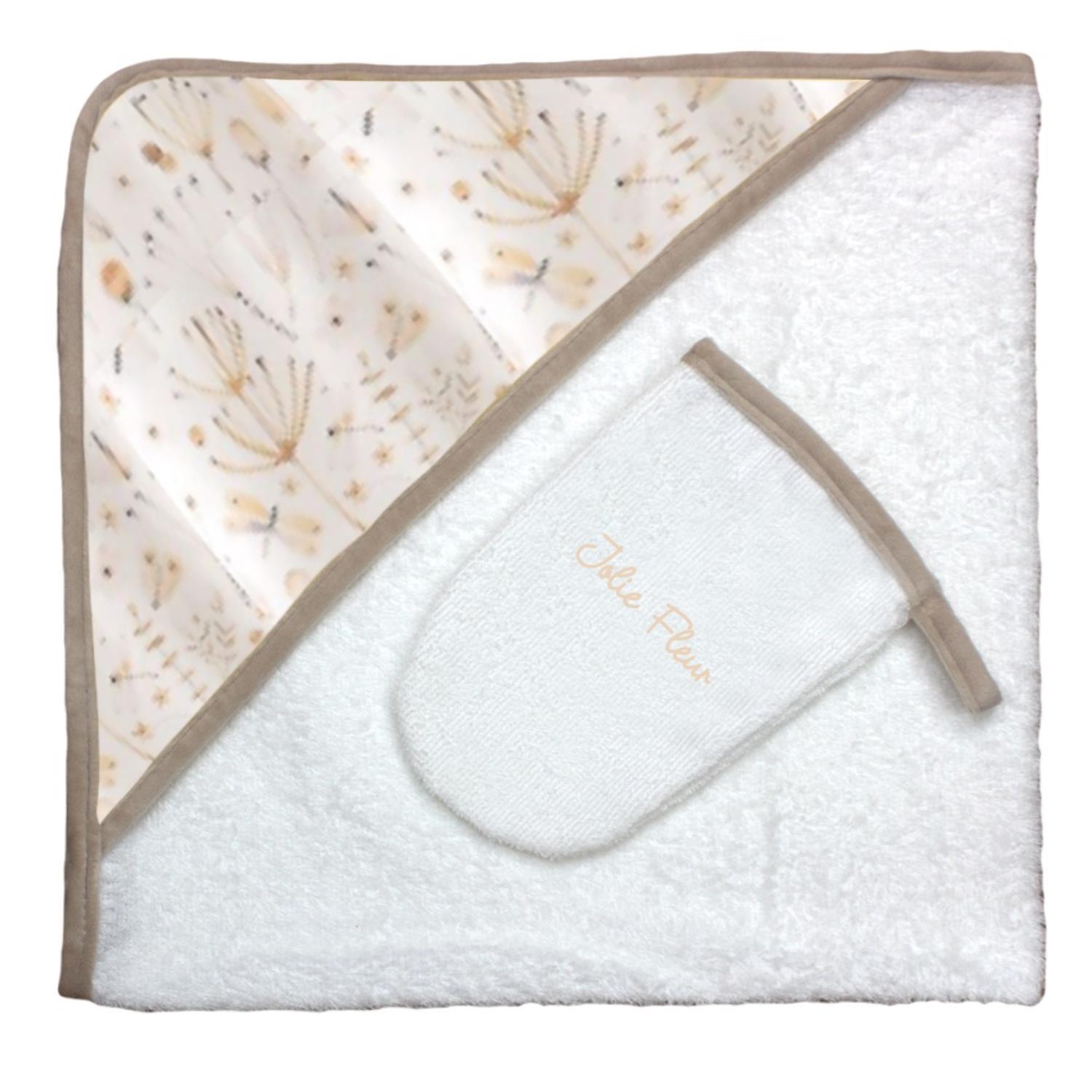 Les Chatounets - Sortie de bain MULTICOLORE Les Chatounets