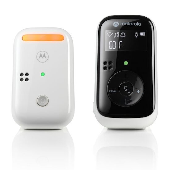 Motorola Ecoute bébé PIP 11 écran 1,5"" blanc 