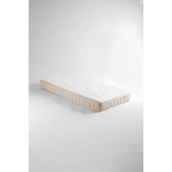 Kadolis Matelas Bébé Chanvrenatura Beige  Kadolis Matelas Bébé Chanvrenatura Beige