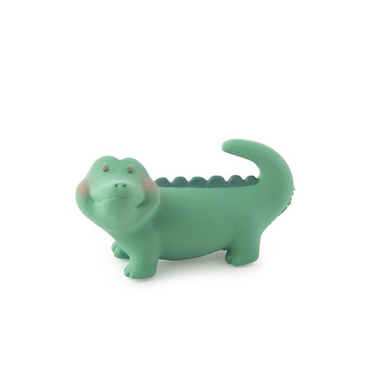 Moulin Roty Crocodile caoutchouc naturel Sous mon baobab   Moulin Roty Crocodile caoutchouc naturel Sous mon baobab