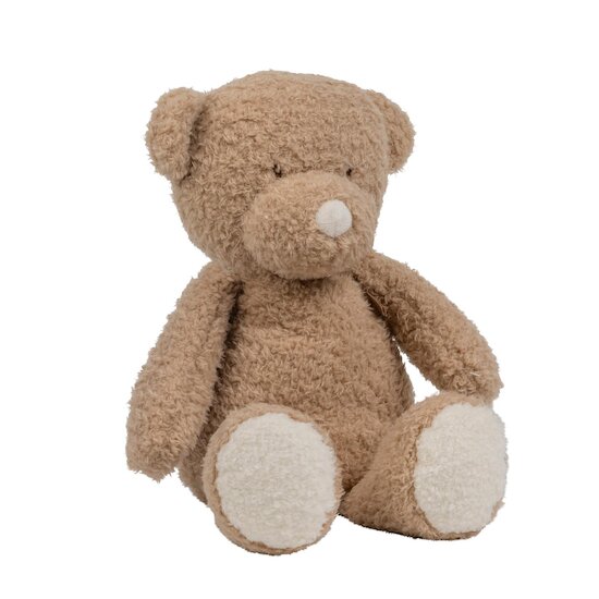 Nattou Veilleuse peluche teddy Sleepy Ours Caramel  Nattou Veilleuse peluche teddy Sleepy Ours Caramel
