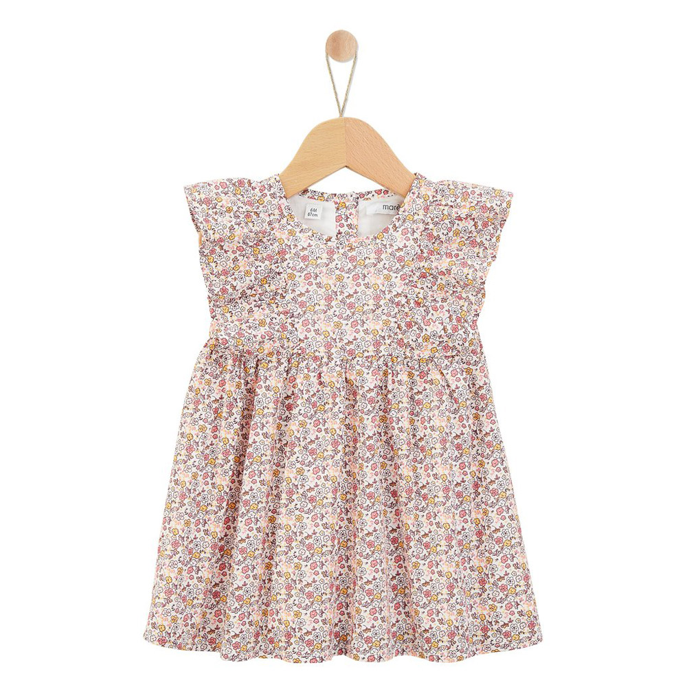 Marèse - Robe Imprime Ma fleur Chérie MULTICOLORE Marèse