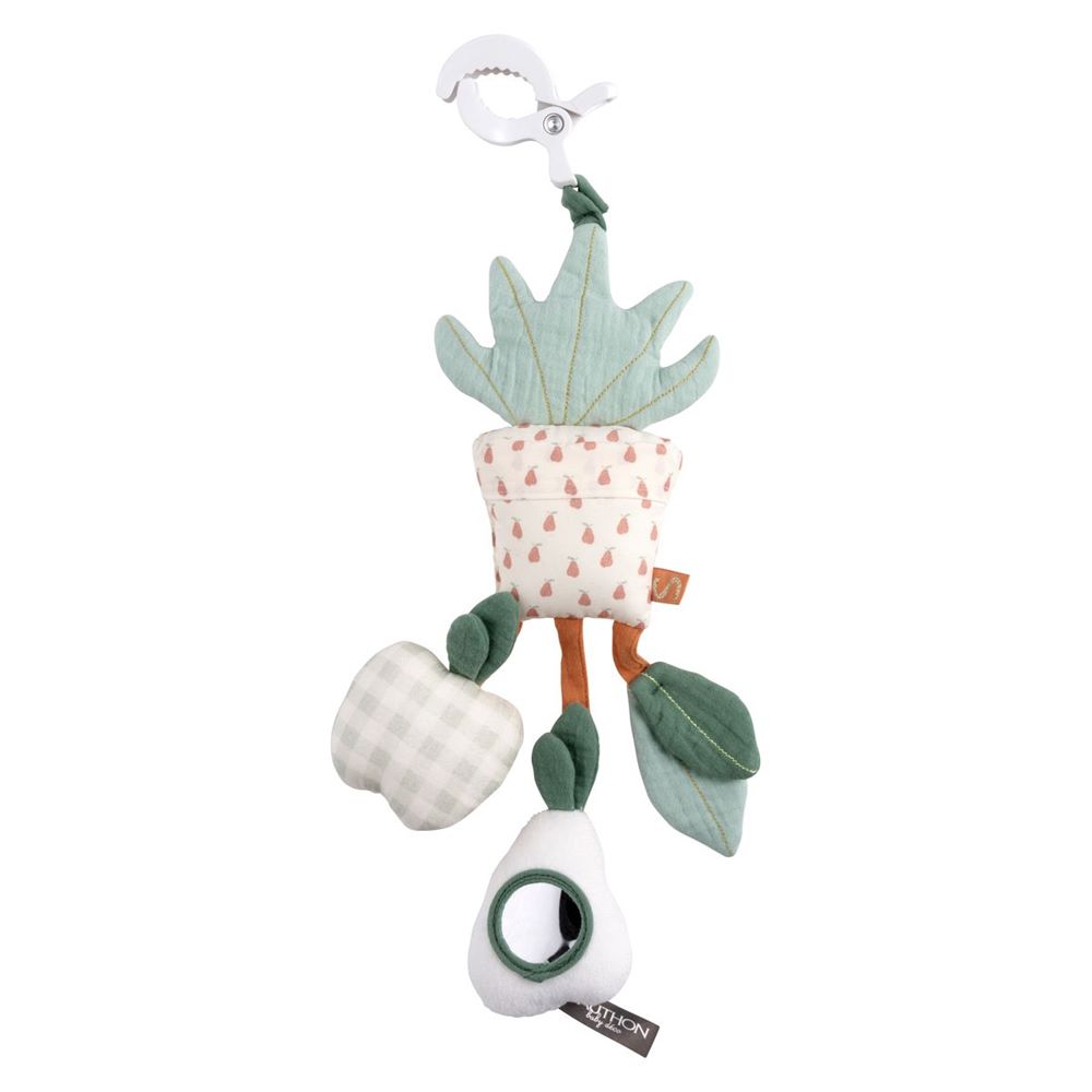 Jouet d'activité Botanica VERT Sauthon