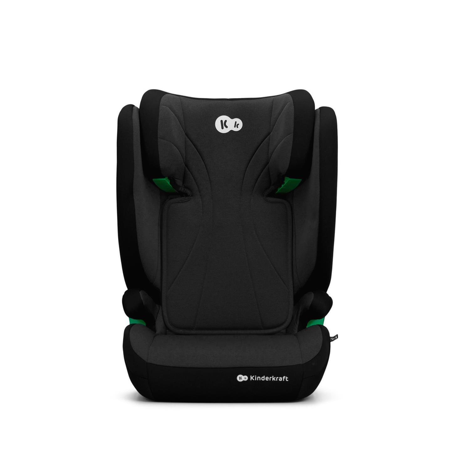 Siège auto Junior Fix 2 i-size NOIR Kinderkraft