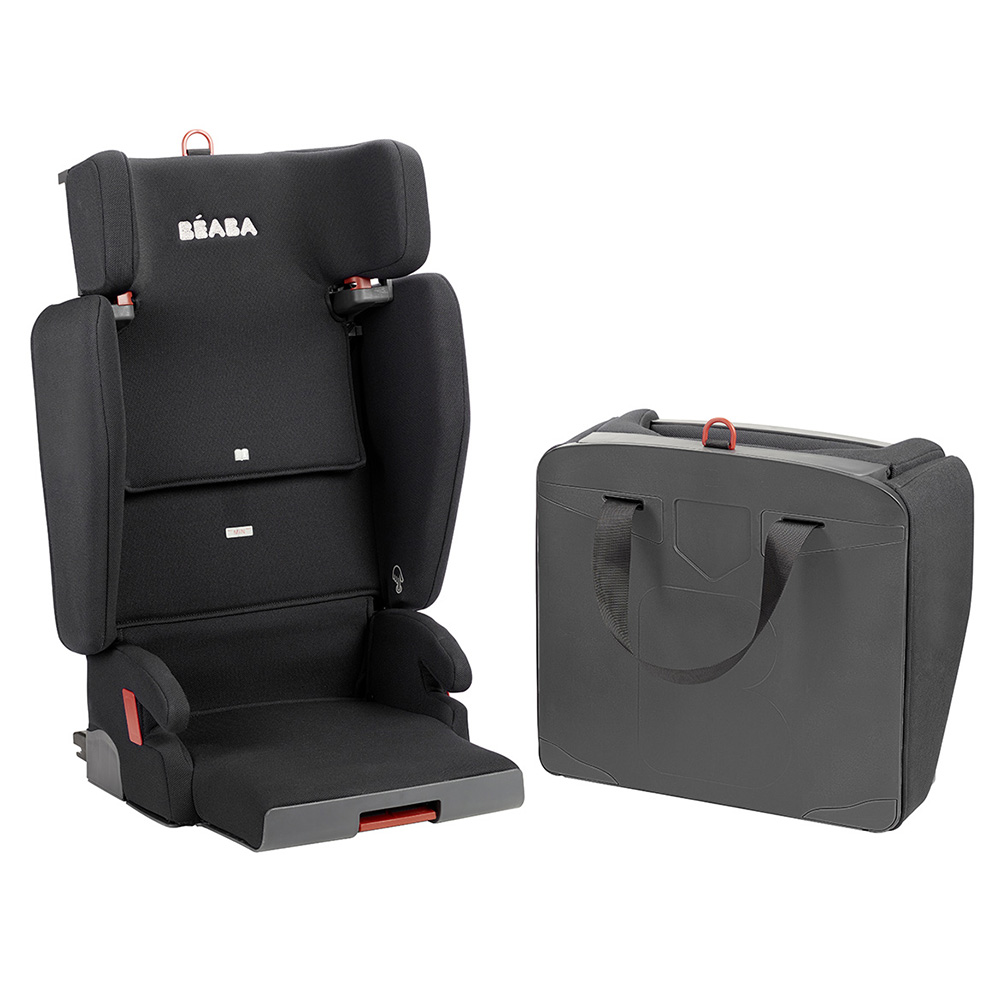 Siège auto Purseat NOIR Béaba