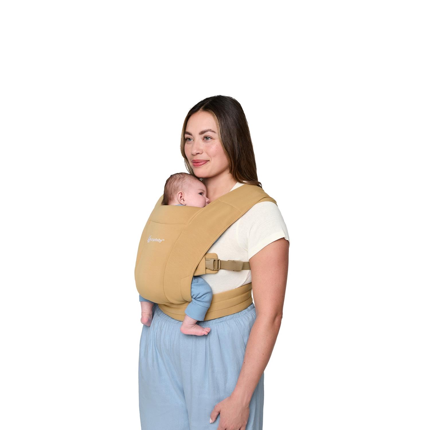 Ergobaby - Porte-bébé Embrace Knit BEIGE Ergobaby
