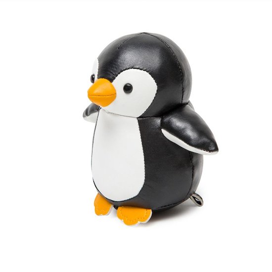 Little big friends Les Petits Animaux Pingouin 