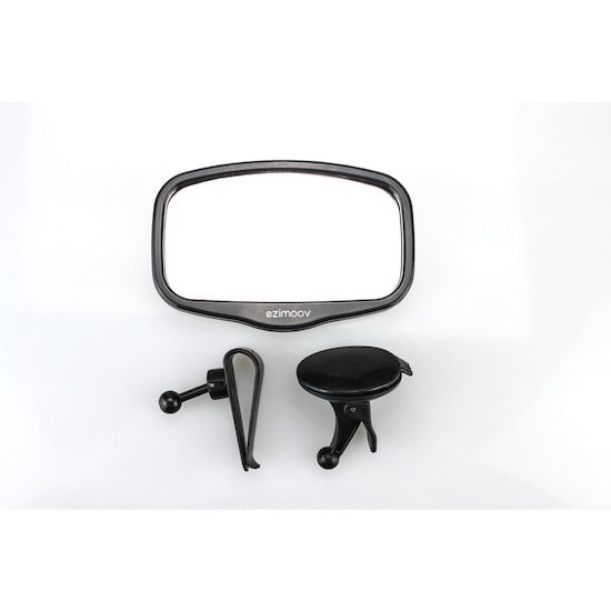 Miroir Voiture Bébé Rétroviseur Miroir À Clipser Ou À Coller À L